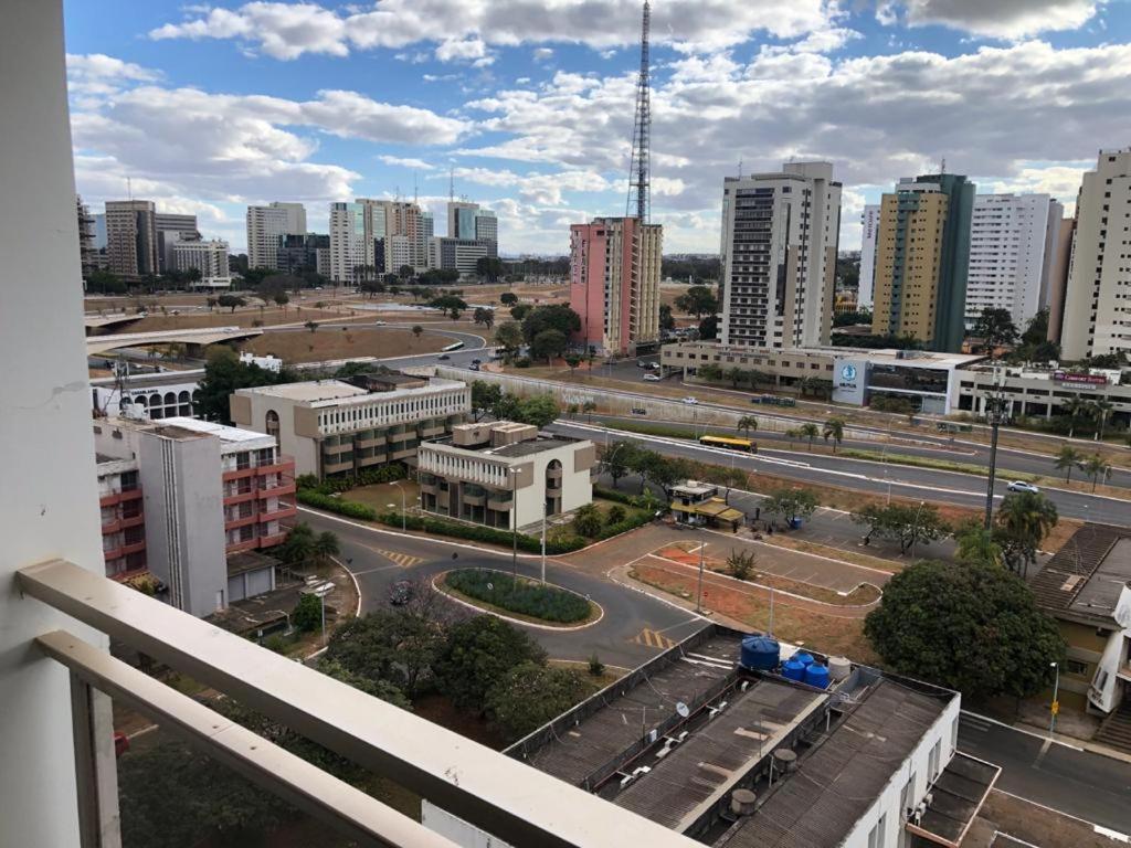 ברזיליה Garvey Apart Hotel מראה חיצוני תמונה