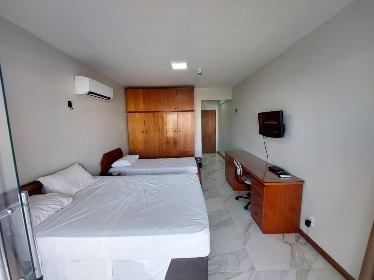 ברזיליה Garvey Apart Hotel מראה חיצוני תמונה