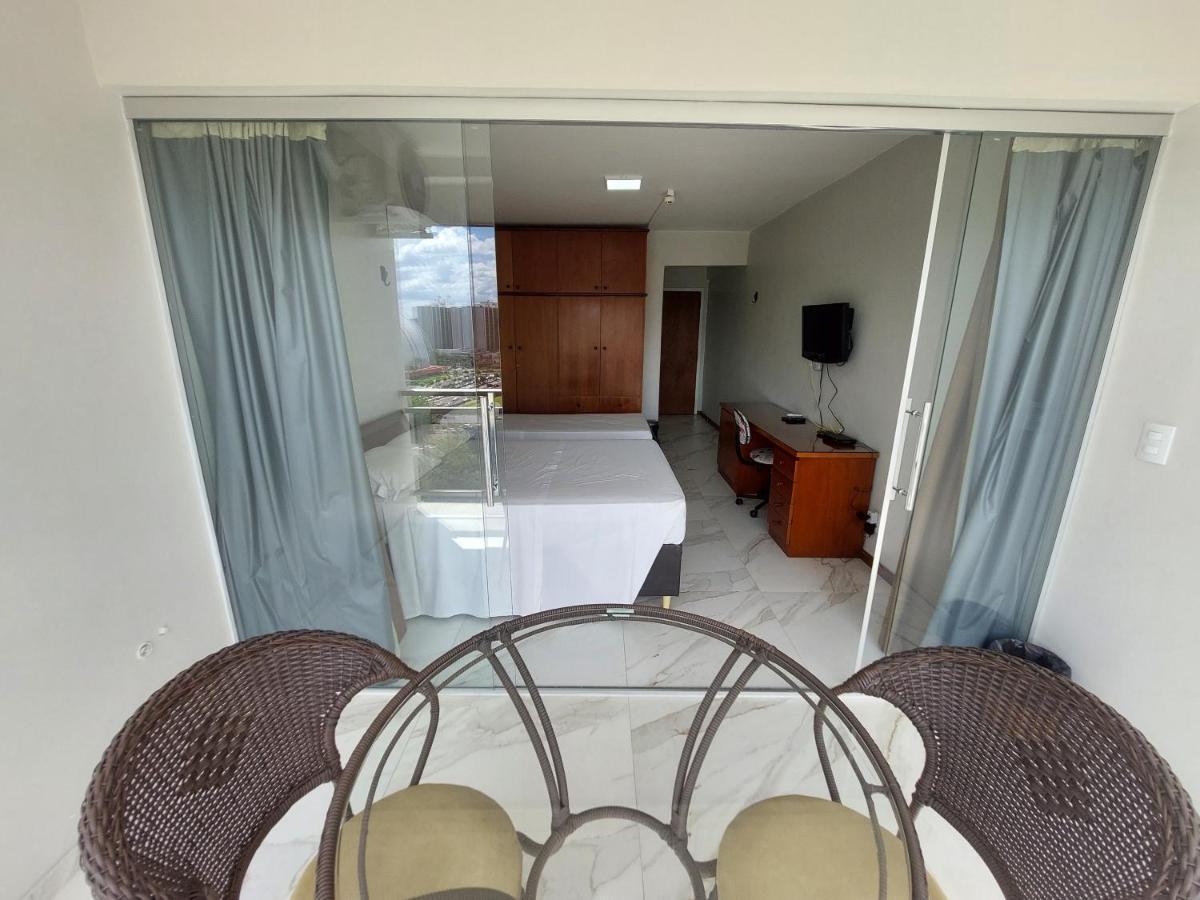 ברזיליה Garvey Apart Hotel מראה חיצוני תמונה