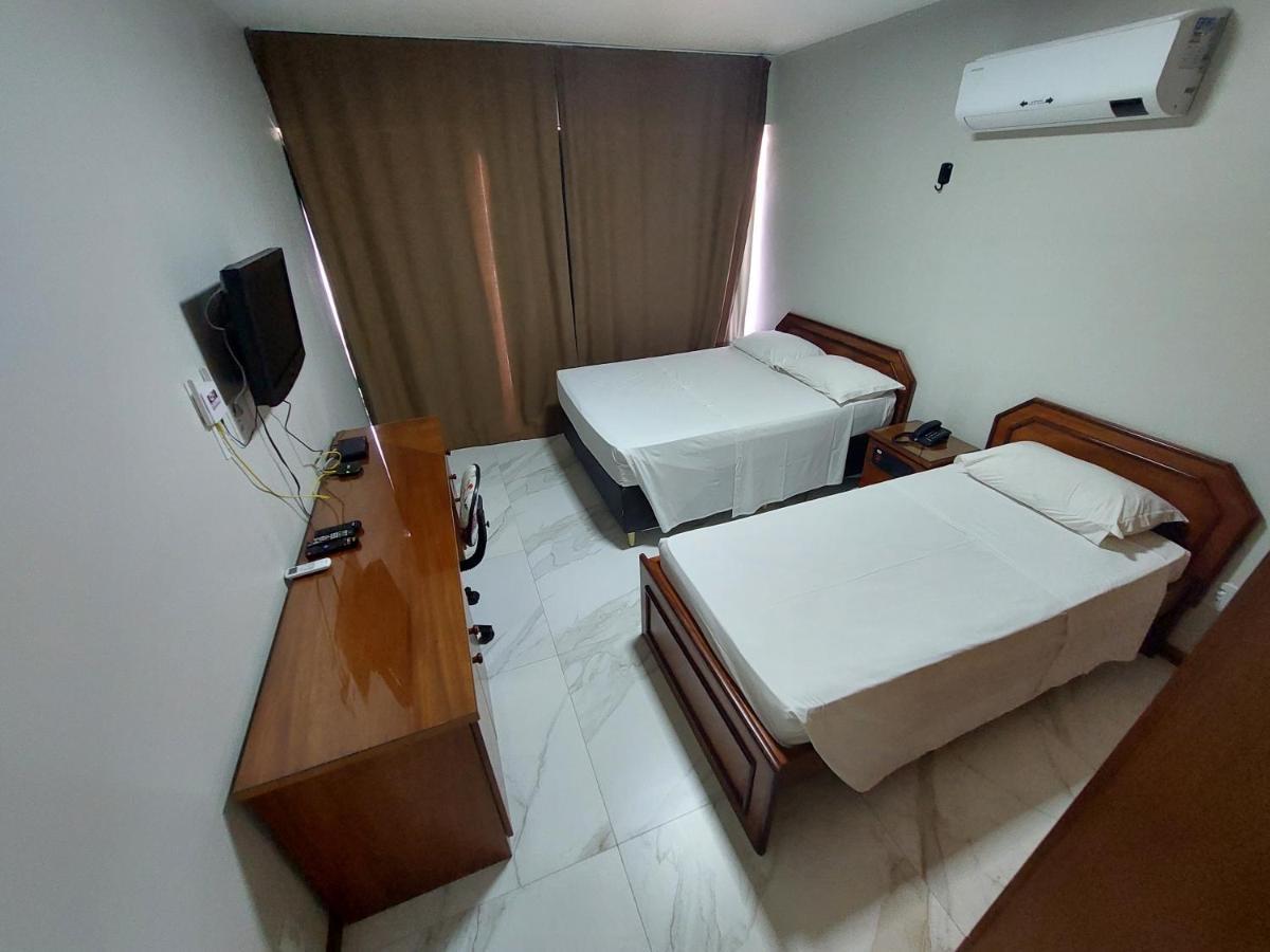 ברזיליה Garvey Apart Hotel מראה חיצוני תמונה