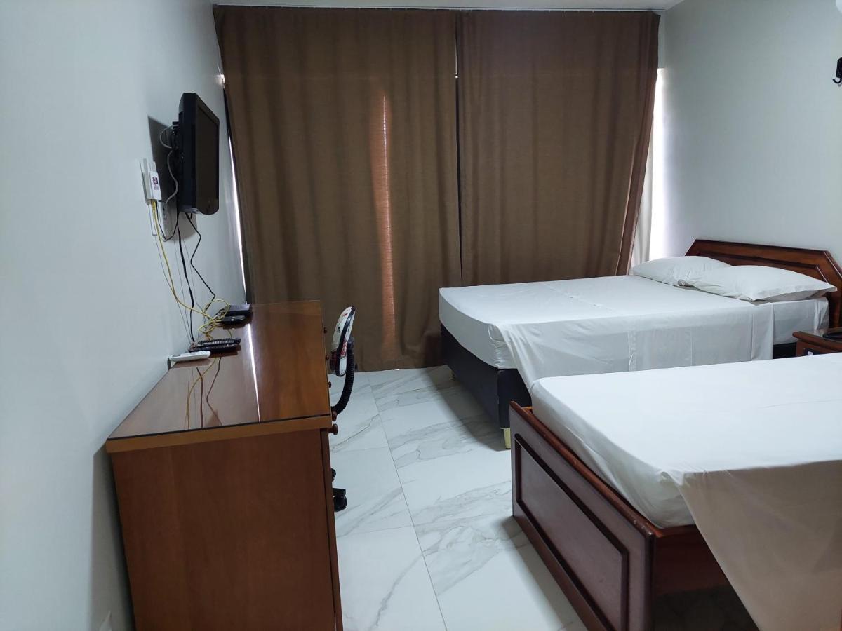 ברזיליה Garvey Apart Hotel מראה חיצוני תמונה