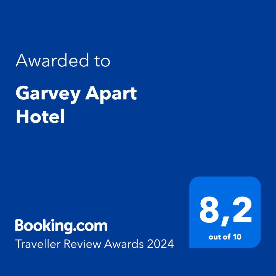 ברזיליה Garvey Apart Hotel מראה חיצוני תמונה