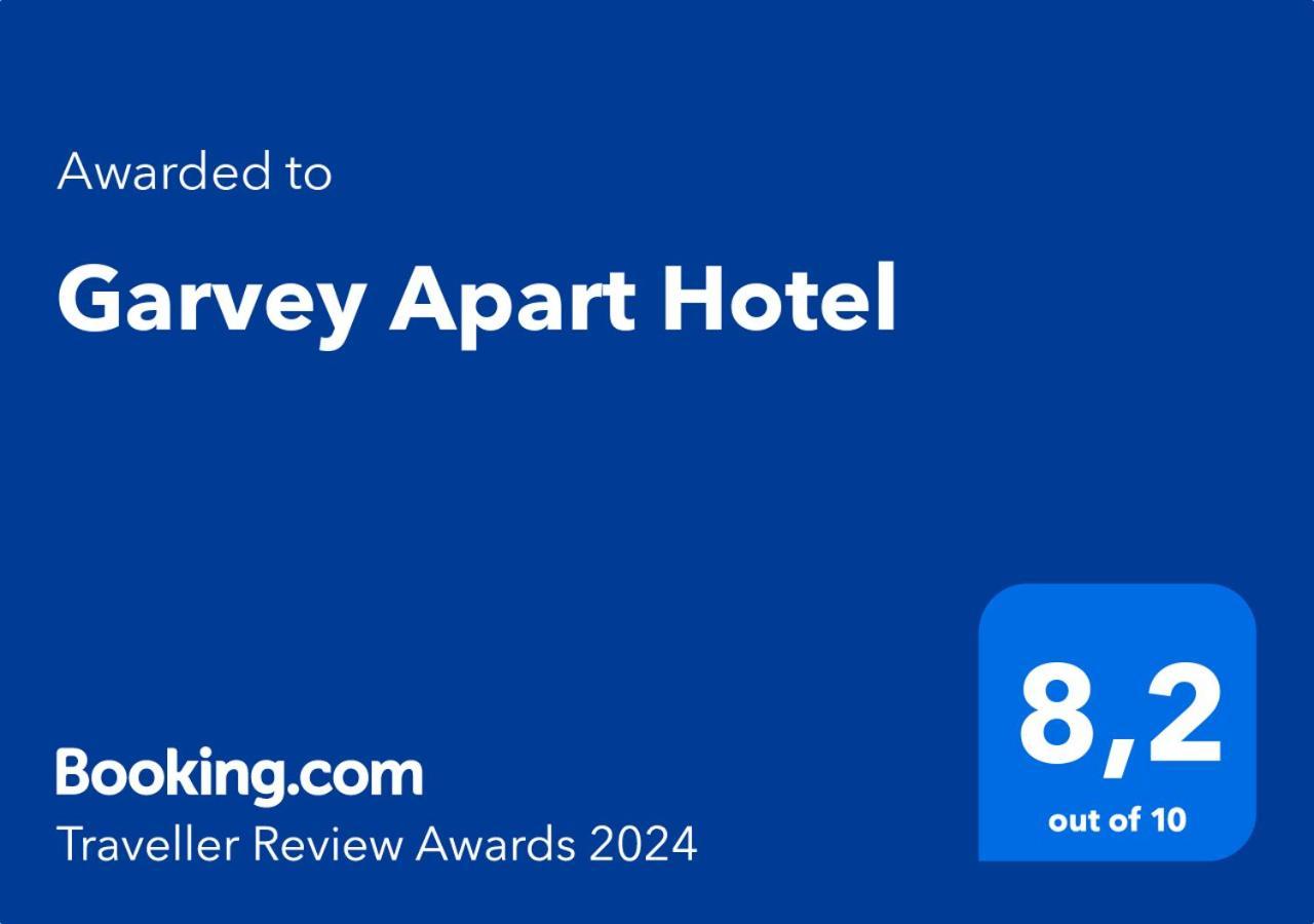 ברזיליה Garvey Apart Hotel מראה חיצוני תמונה
